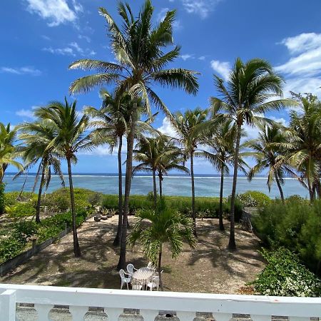 Villa & Bungalow 'Coco Des Sables' Les Pieds Dans L'Eau La Saline Les Bains Exterior photo