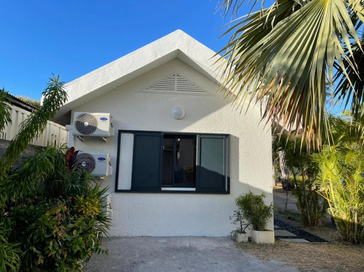 Villa & Bungalow 'Coco Des Sables' Les Pieds Dans L'Eau La Saline Les Bains Exterior photo