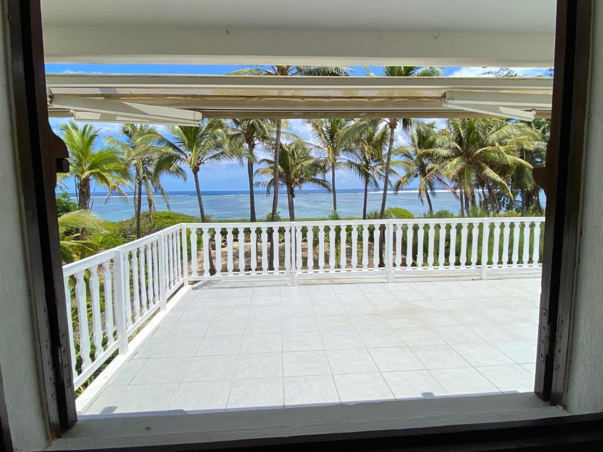Villa & Bungalow 'Coco Des Sables' Les Pieds Dans L'Eau La Saline Les Bains Exterior photo