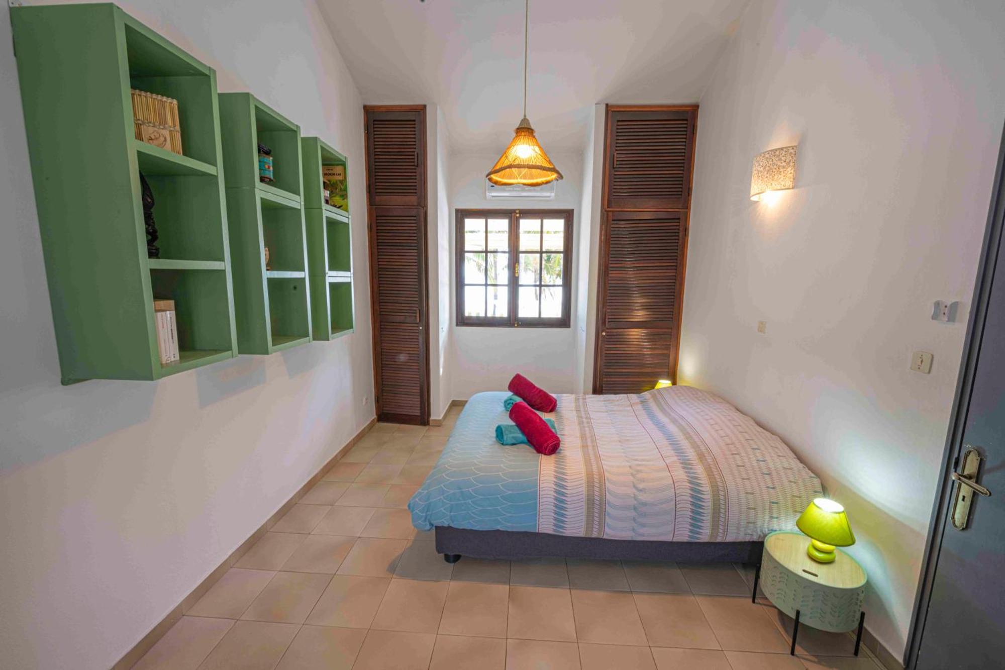 Villa & Bungalow 'Coco Des Sables' Les Pieds Dans L'Eau La Saline Les Bains Exterior photo