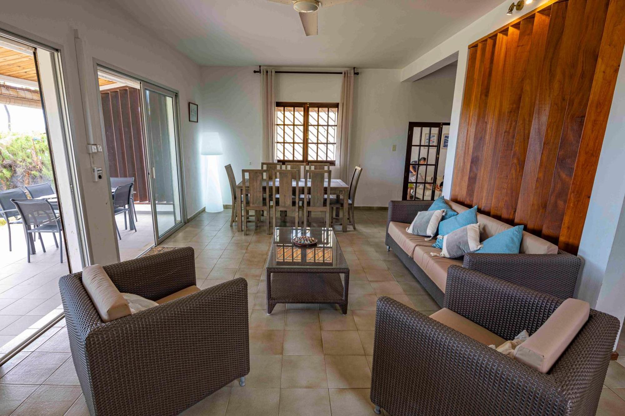 Villa & Bungalow 'Coco Des Sables' Les Pieds Dans L'Eau La Saline Les Bains Exterior photo