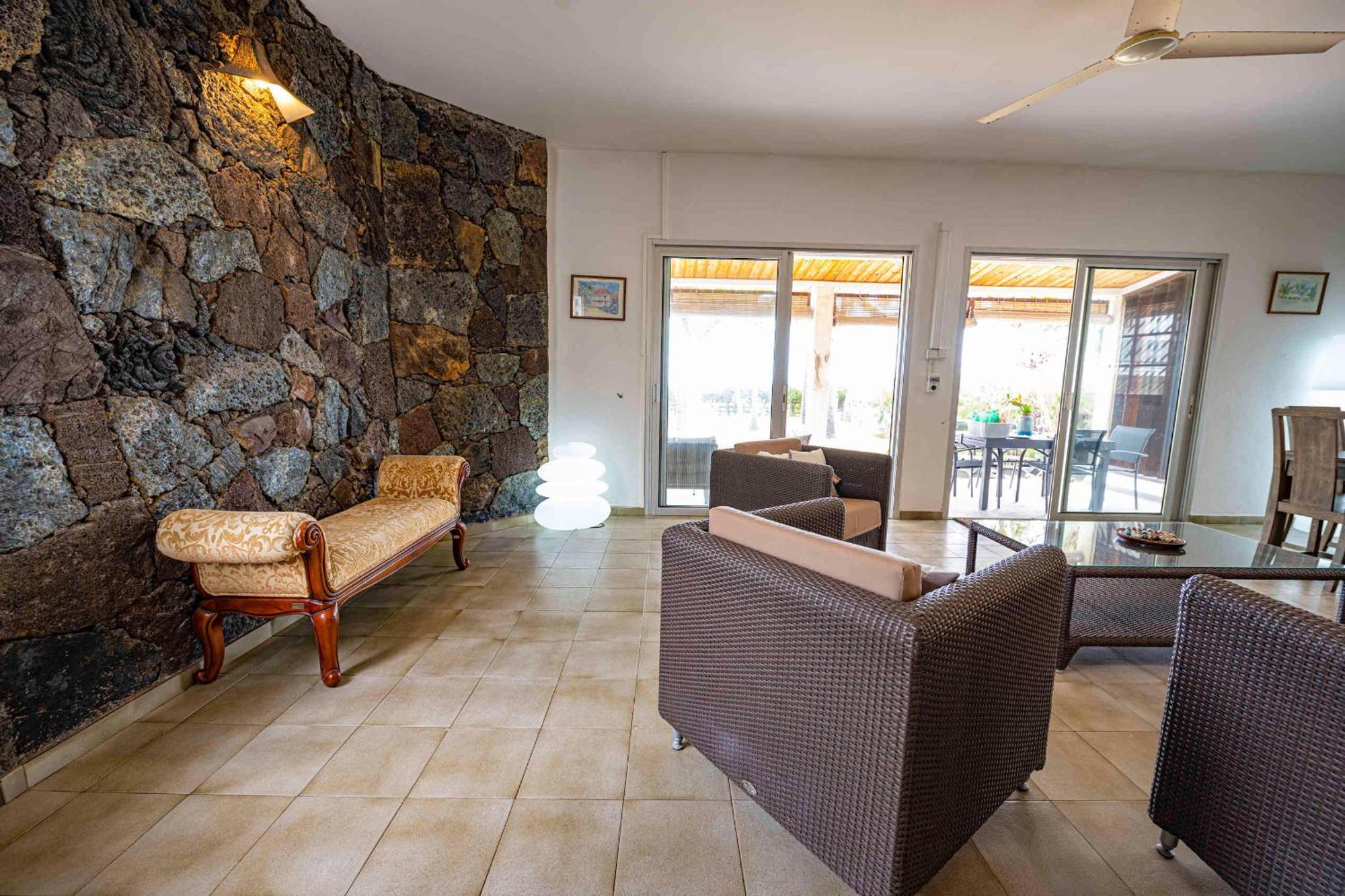 Villa & Bungalow 'Coco Des Sables' Les Pieds Dans L'Eau La Saline Les Bains Exterior photo